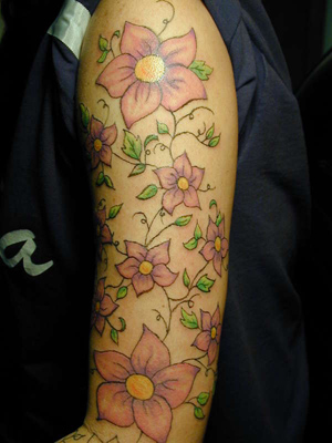 tattoos on arm. sleeves tattoos. arm sleeve