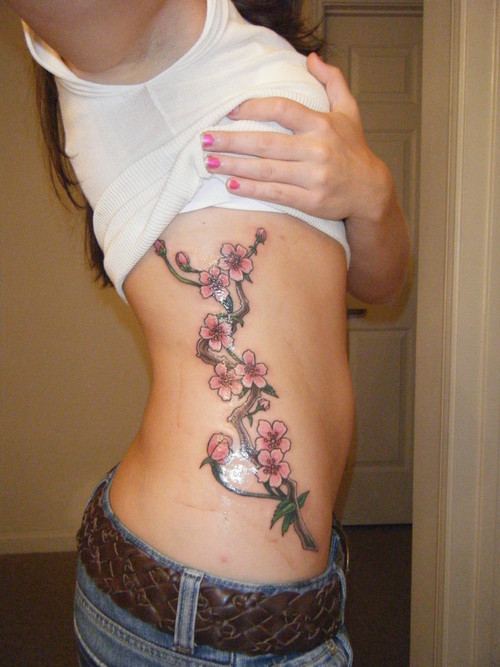 Flower Vine Tattoos. Flower vine tattoos can range anywhere from delicate to 