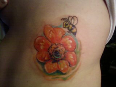 Tattoo Johnny Tattoos & Tattoo Design Guide: Flower Tattoos �