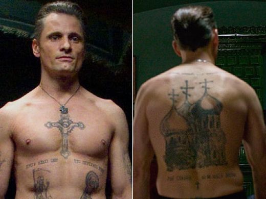 Decoding Russian Mafia Tattoos | Russian Mafia Tattoos