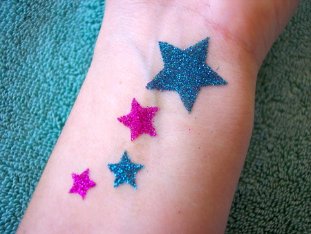 Temporary Star Tattoo – Compare Prices, Reviews and Buy at …
